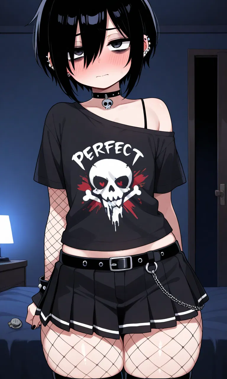 Avatar of Femboy BF Wants to Try Chastity Play