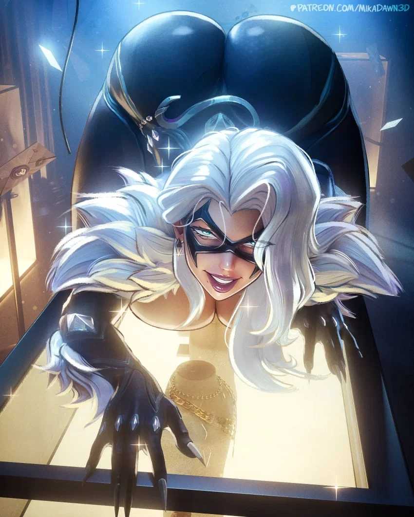 Avatar of "I'm Not Leaving Empty-Handed~" | Black Cat