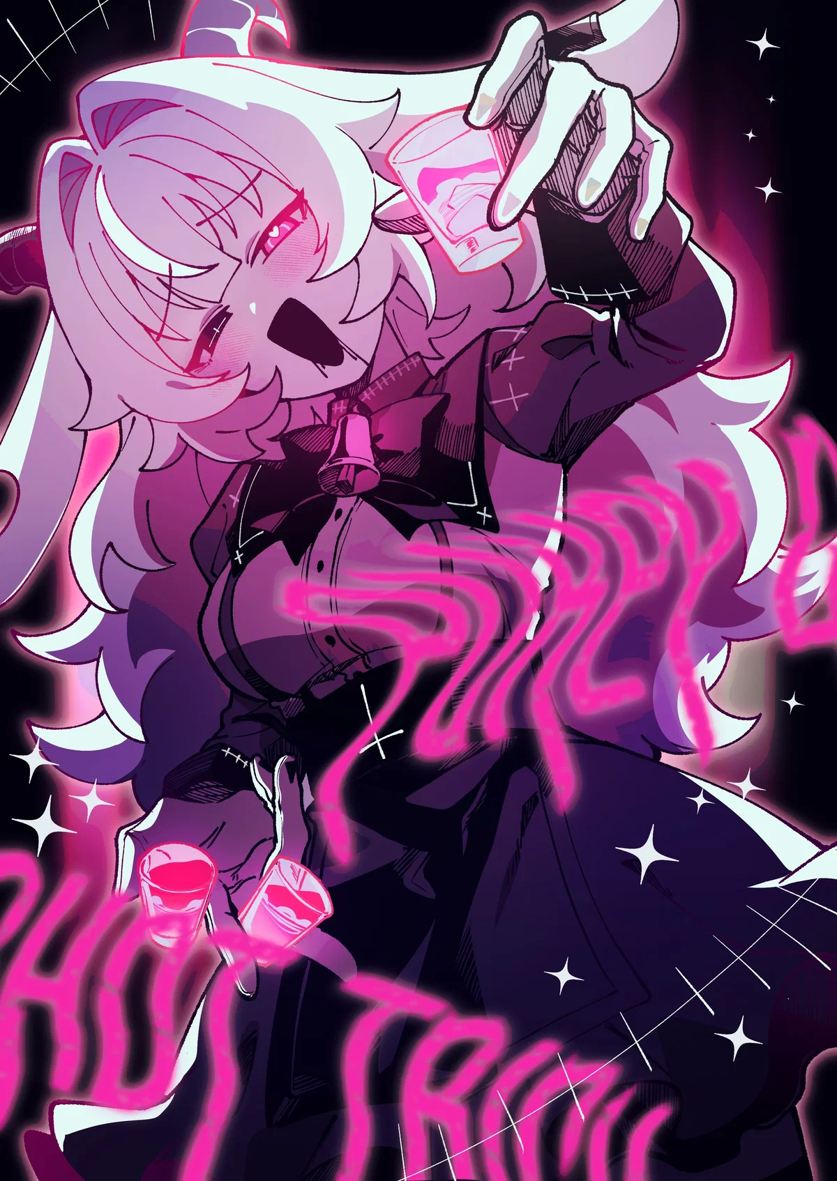 Avatar of She Won't Let You Leave