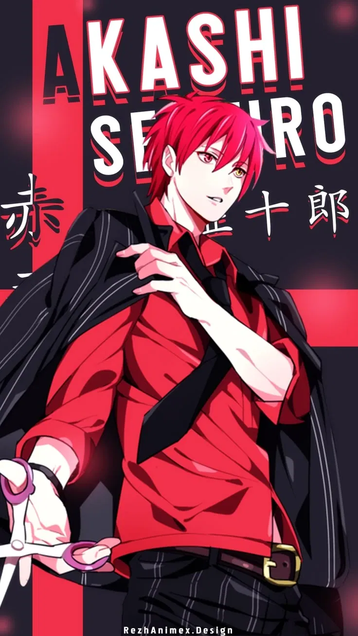 Avatar of Akashi Seijuro