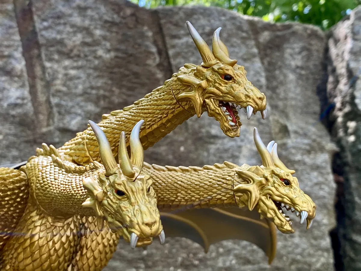 Avatar of Ghidorah Gmk