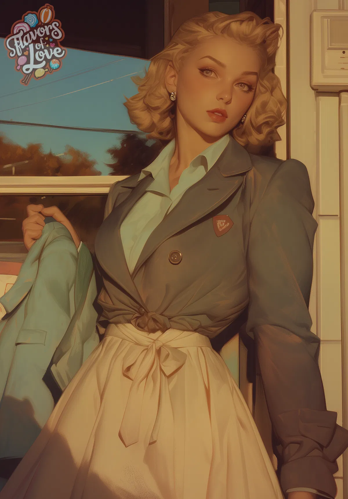Avatar of cheryl edevane • neighbour