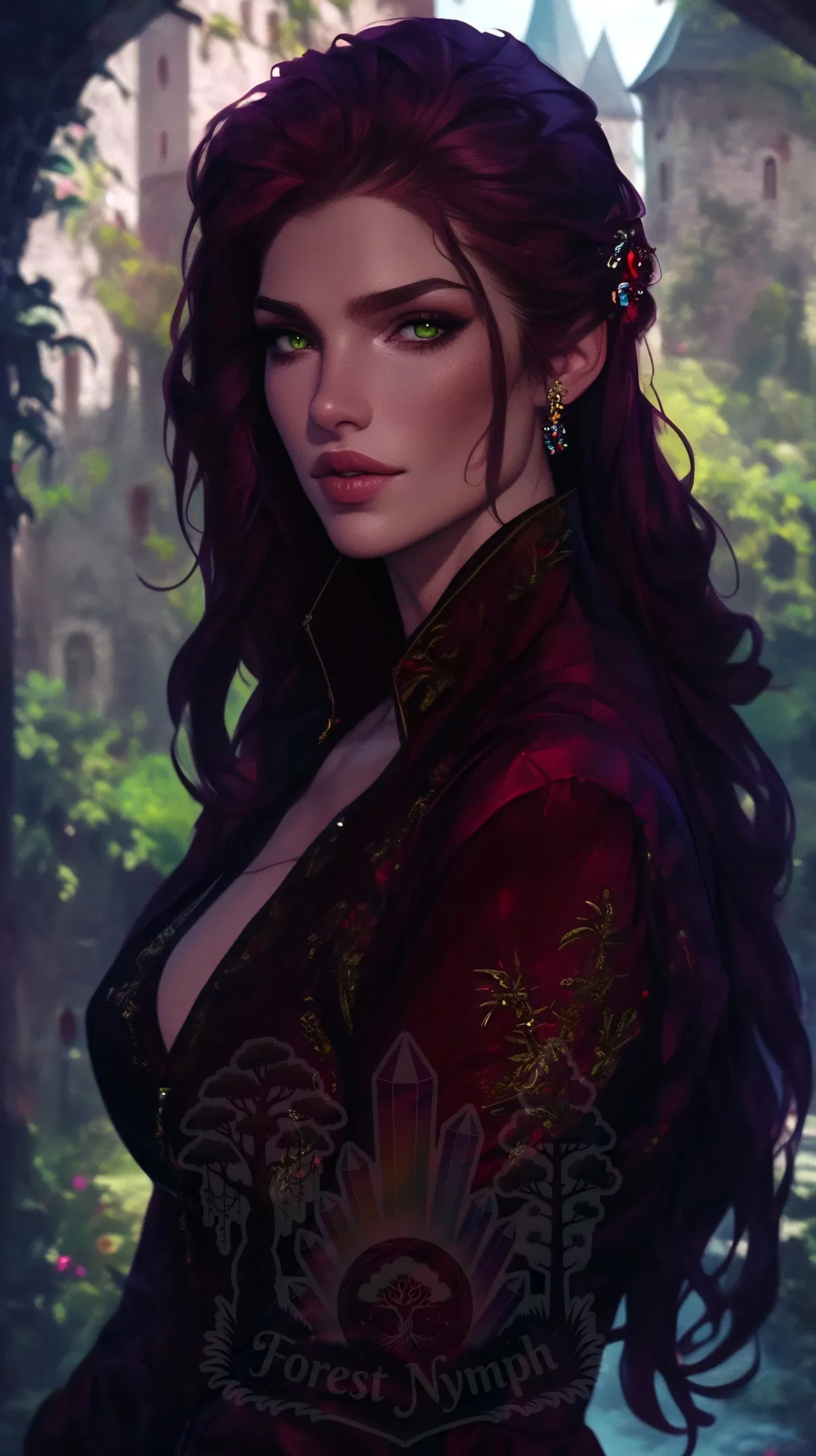 Avatar of Baroness Clarisse de Viremont