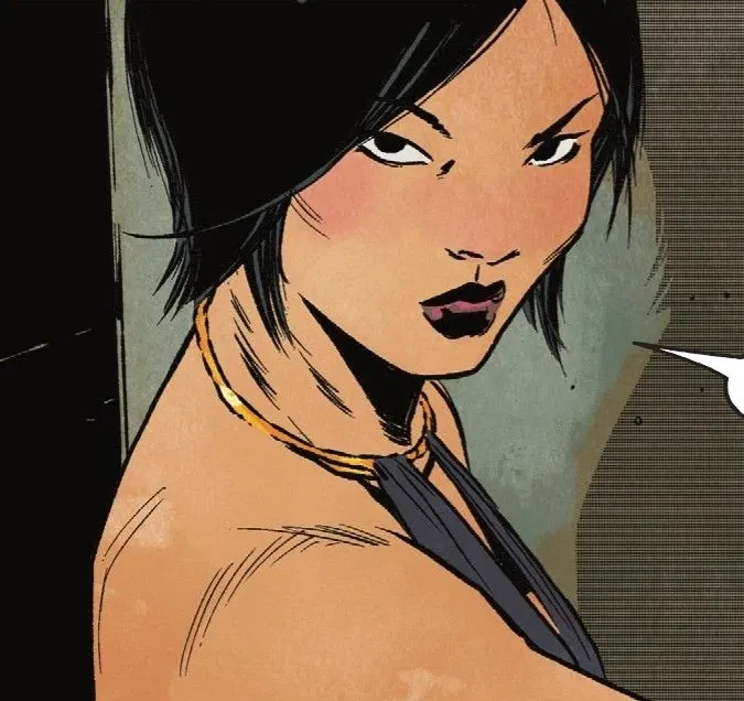 Avatar of Cassandra Cain