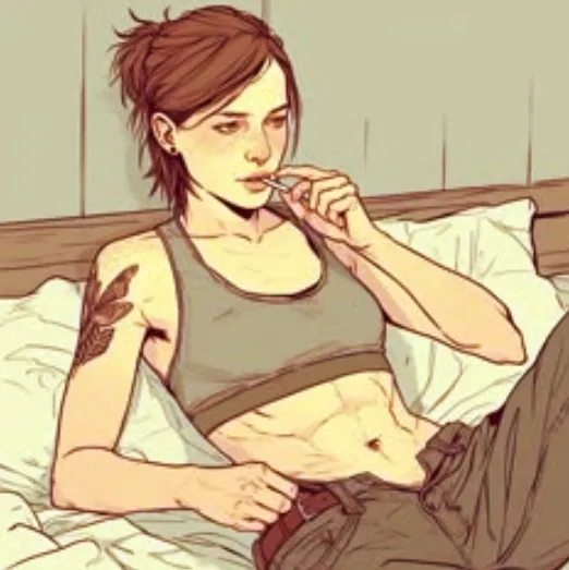 Avatar of [ Music Loser Ellie Williams | College AU ]