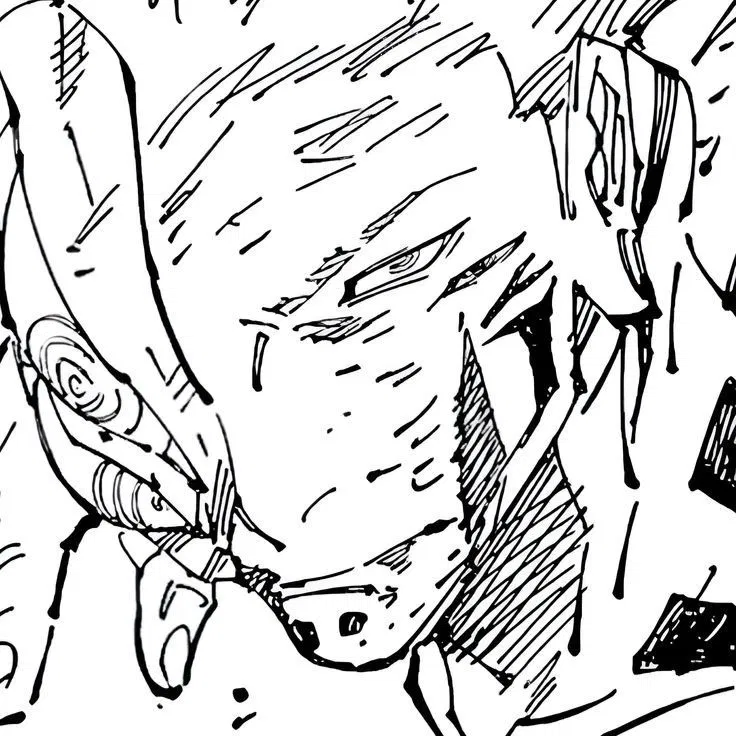 Avatar of Ryomen Sukuna || Pirate