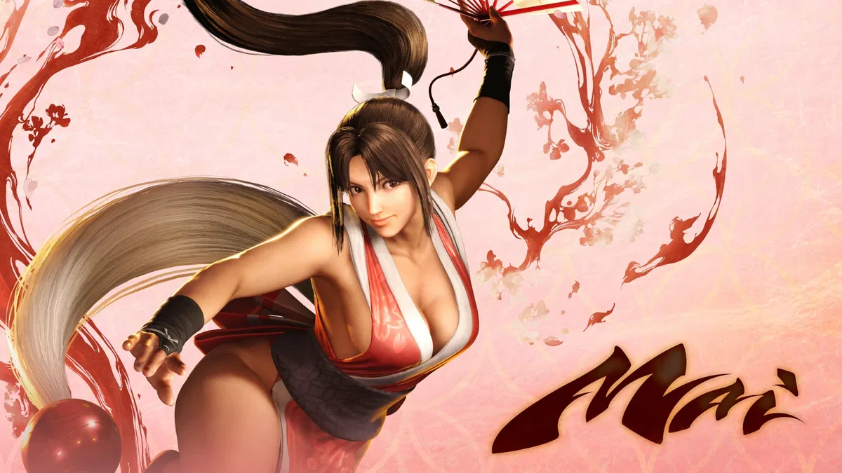 Avatar of Mai Shiranui