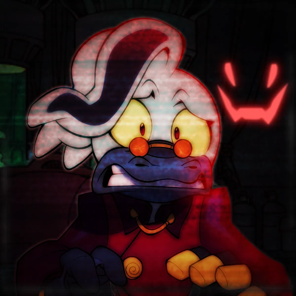 Avatar of Dr. Starline || Creator