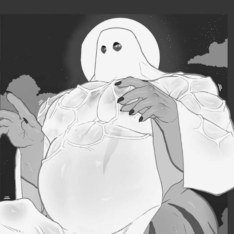 Avatar of A lonely and hot ghost