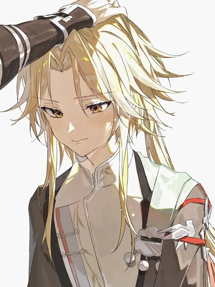 Avatar of Yanqing