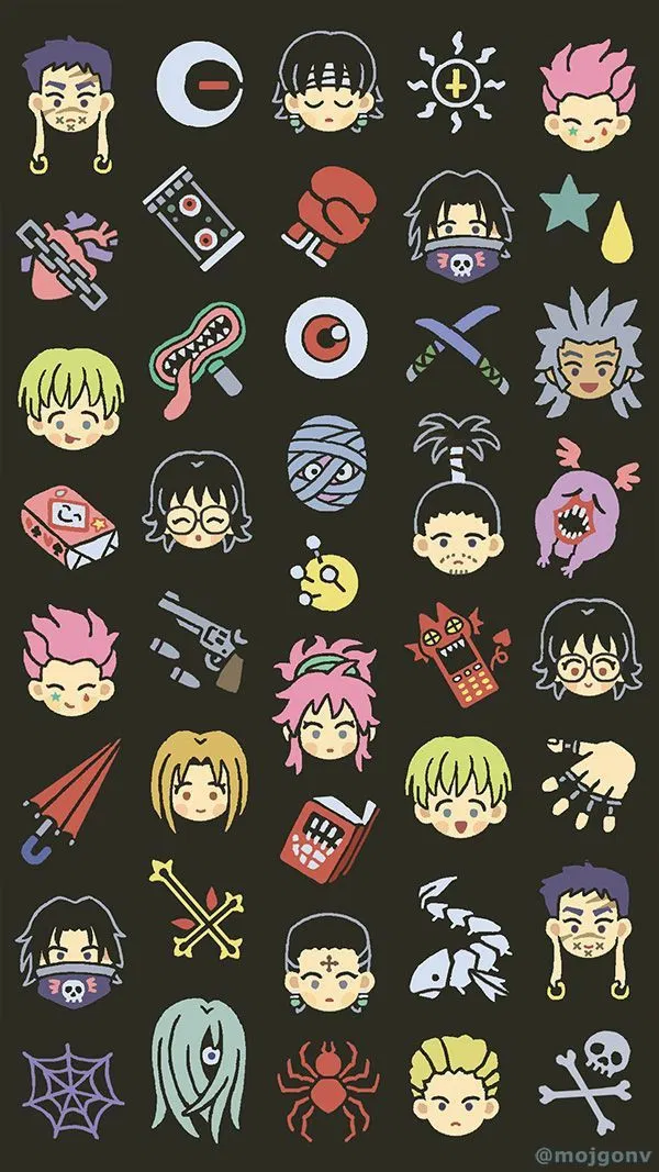 Avatar of The Phantom Troupe