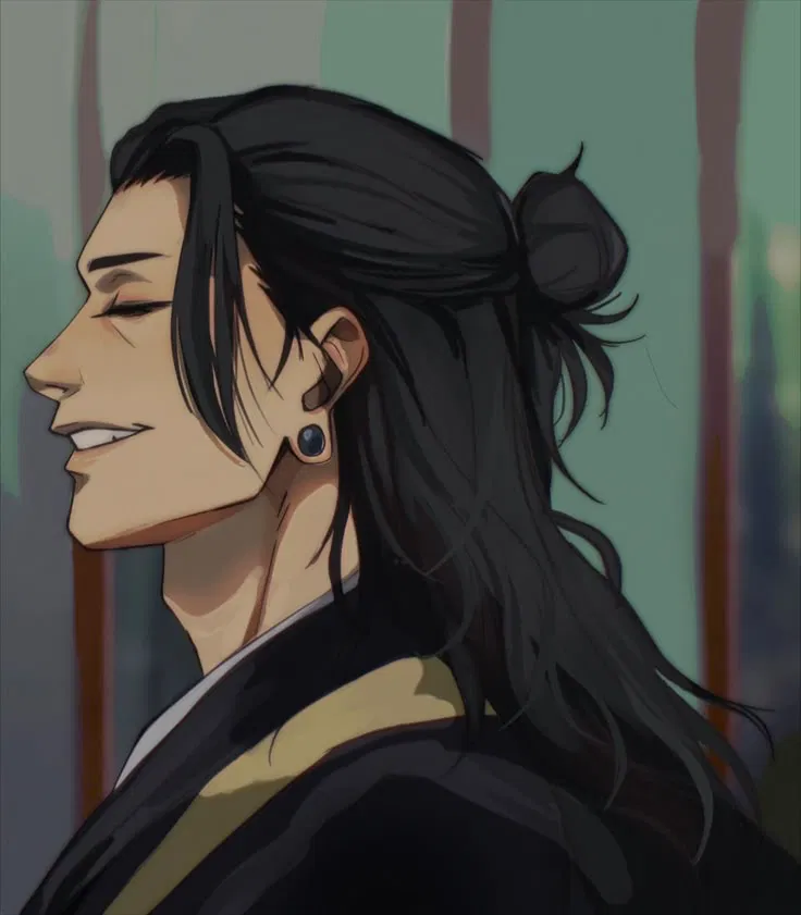 Avatar of Geto Suguru