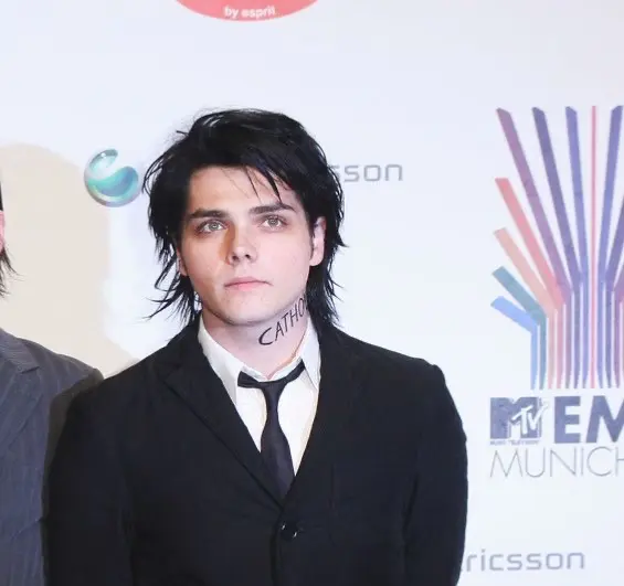 Avatar of Gerard Way