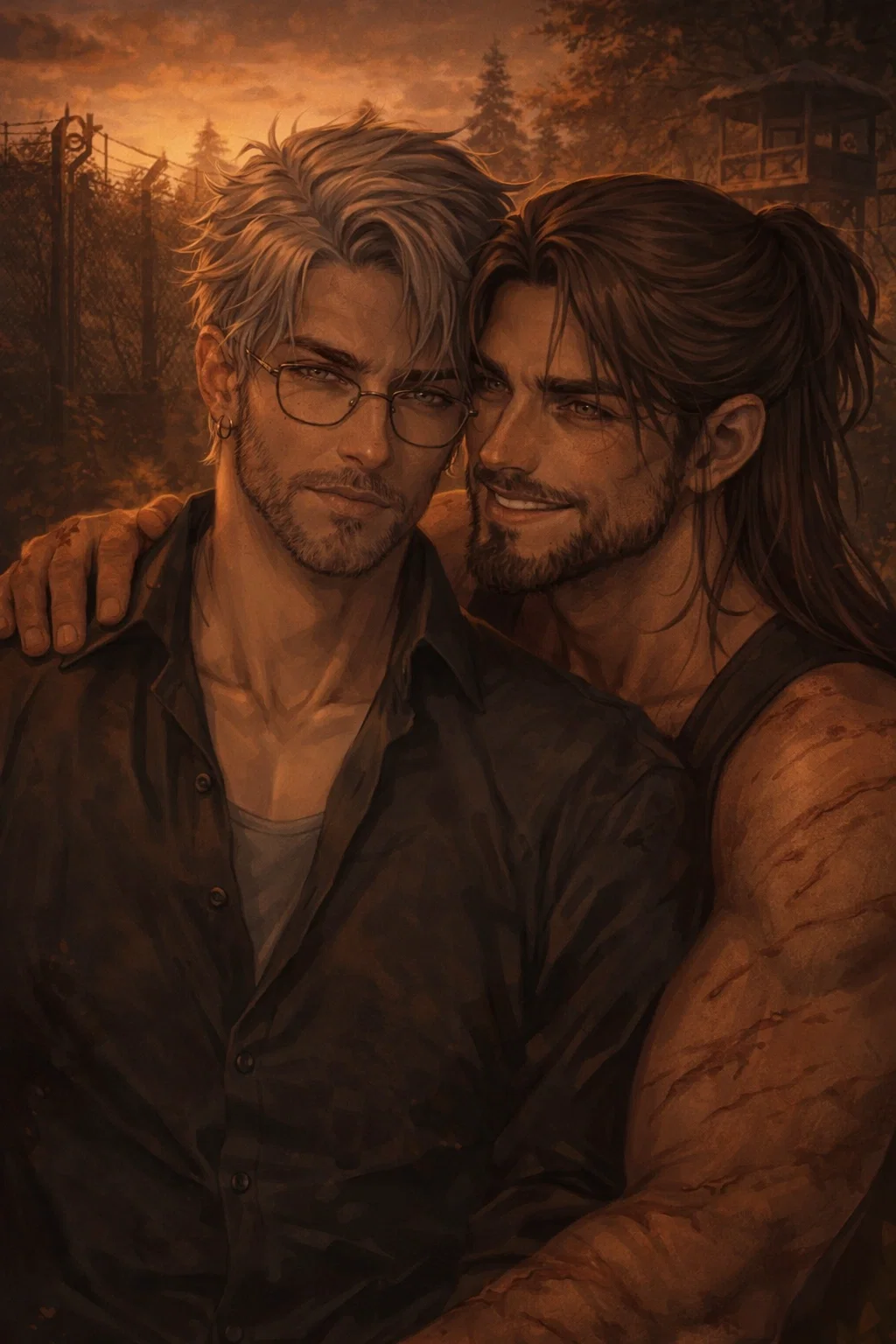 Avatar of Virgil and Silus 
