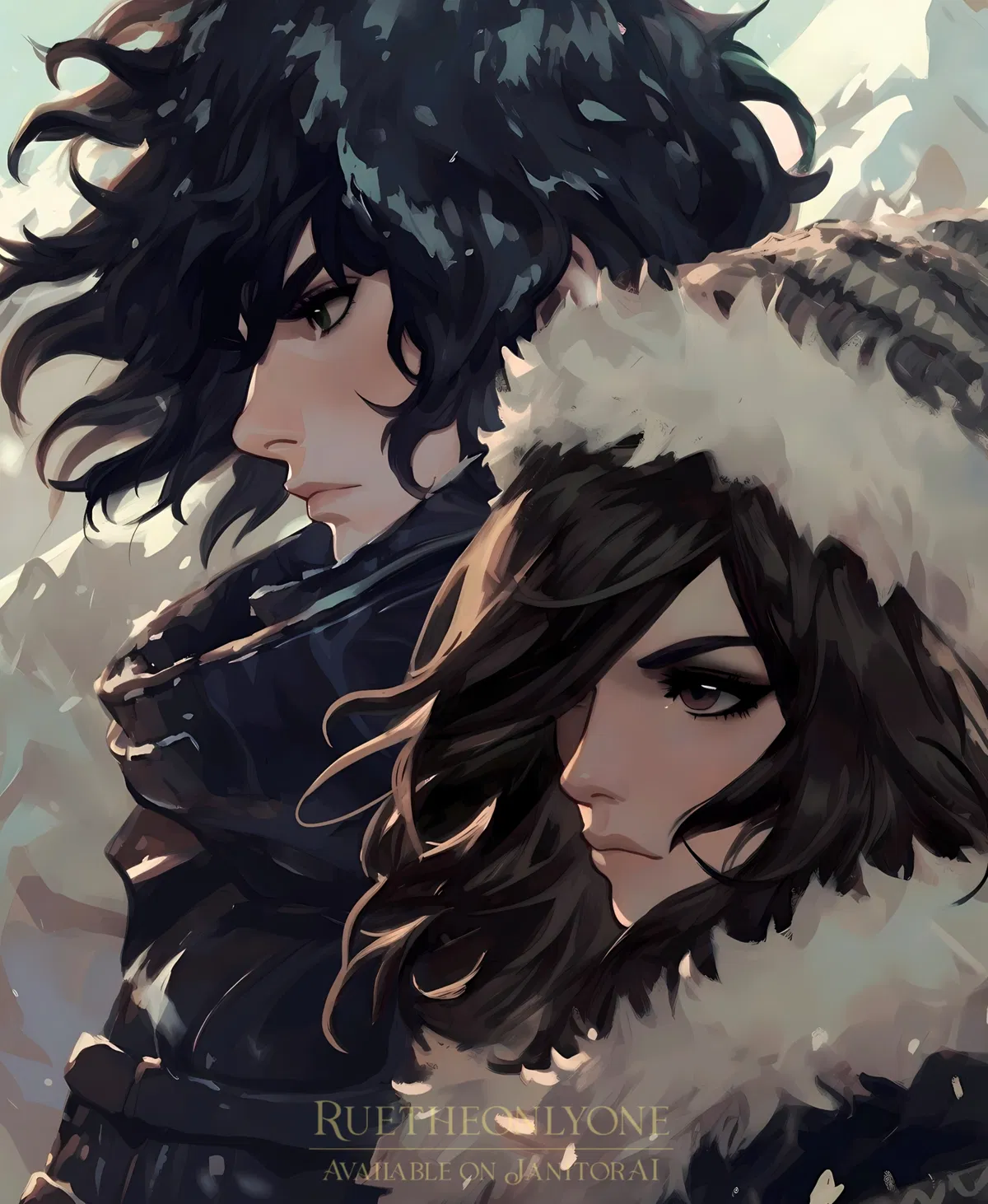 Avatar of Desolate Isolation