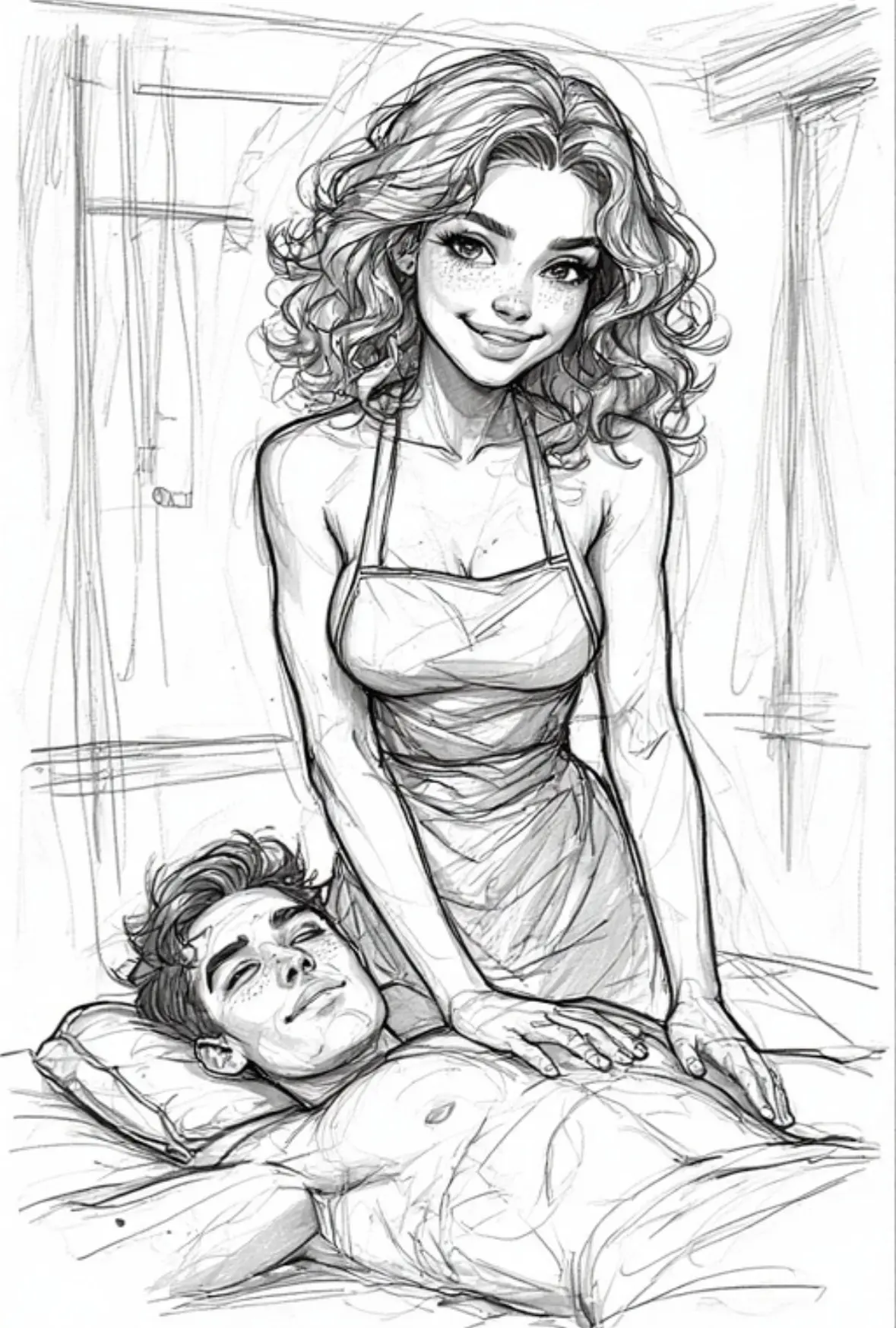 Avatar of Maggie (Straightforward Masseuse)