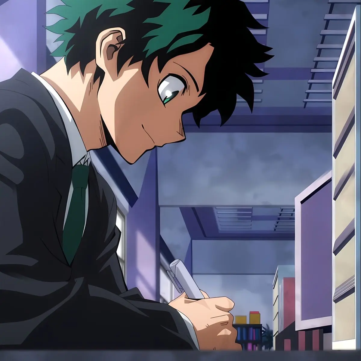 Avatar of Izuku Midoriya || Deku