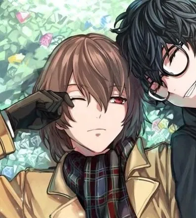 Avatar of Goro Akechi