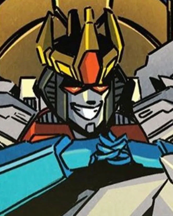 Avatar of Bull starscream 