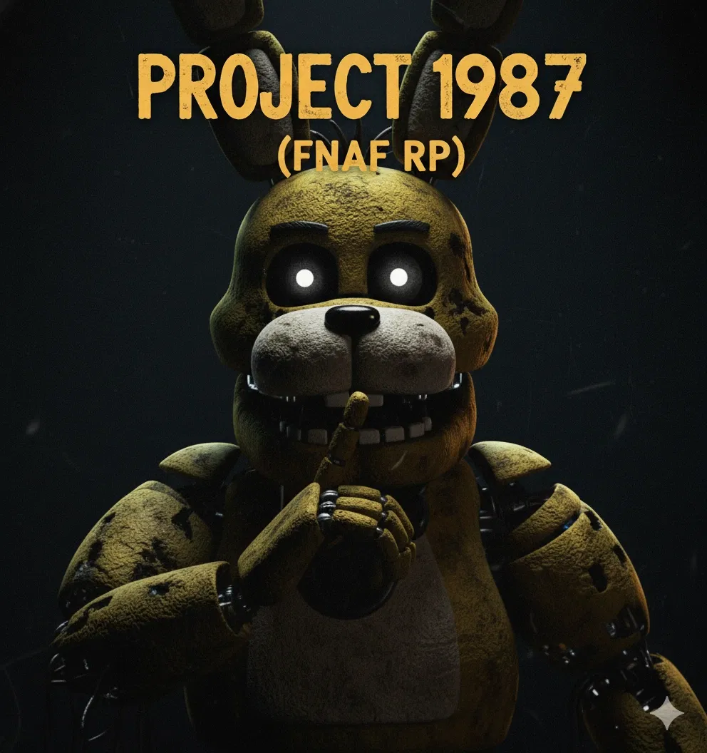 Avatar of Project 1987 | FNAF RP