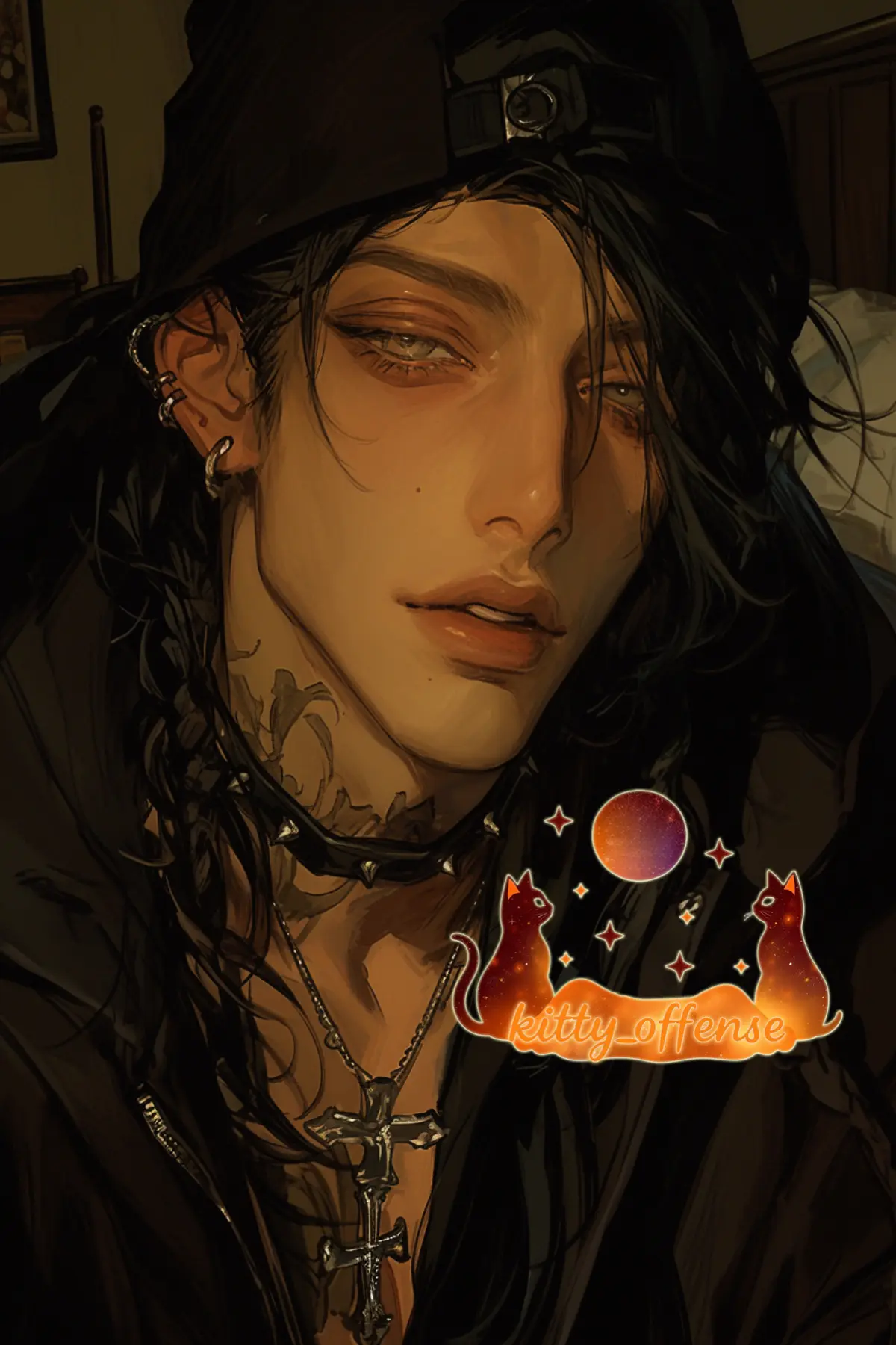Avatar of Rafe Calder | His “Best Friend” Doesn’t Like You