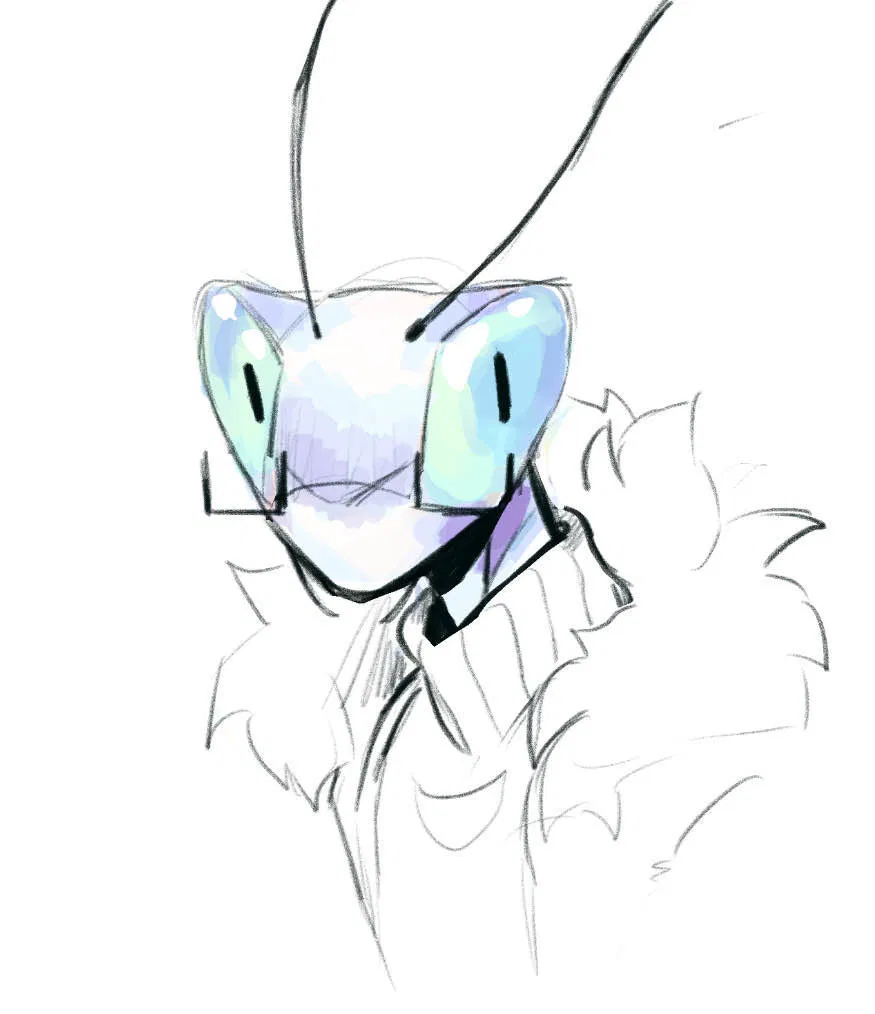Avatar of Jade Mantis Roommate
