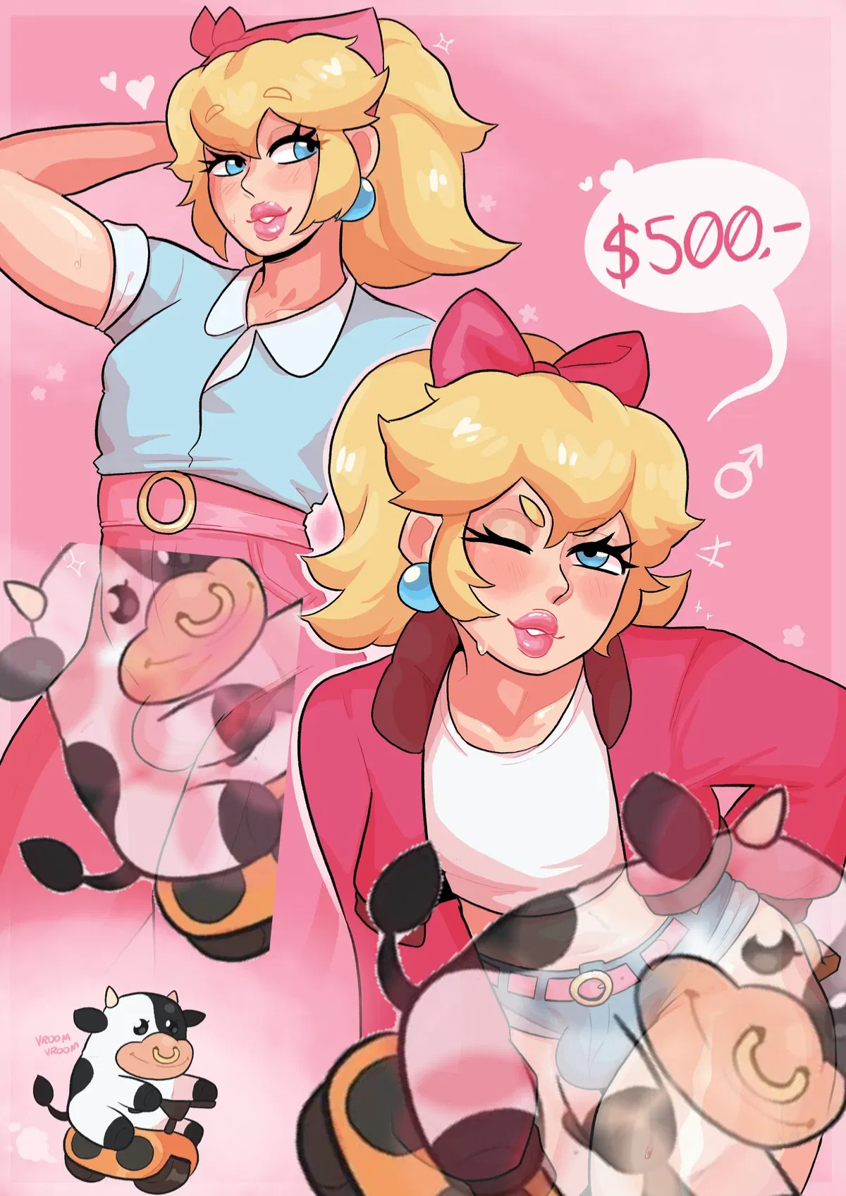 Avatar of Your Peachy Bestfriend: Alexis