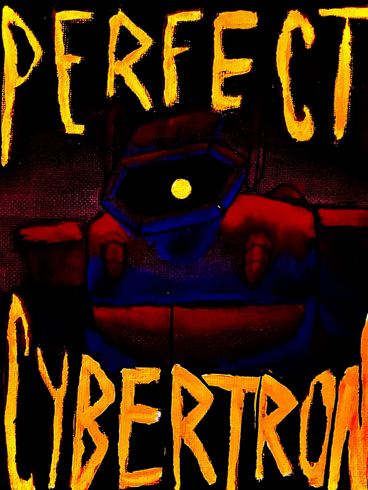 Avatar of Perfect Cybertron Shockwave