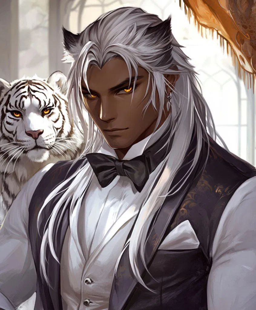 Avatar of Baihu