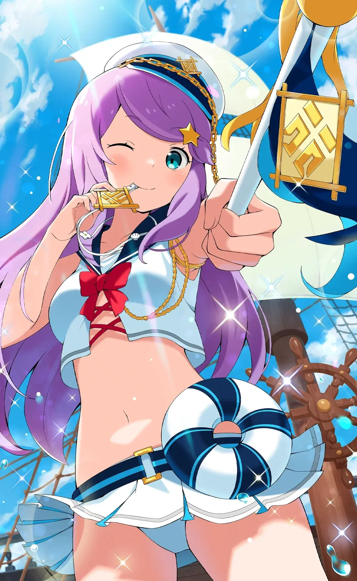 Avatar of Anastasia Hoshin // Beach episode!!