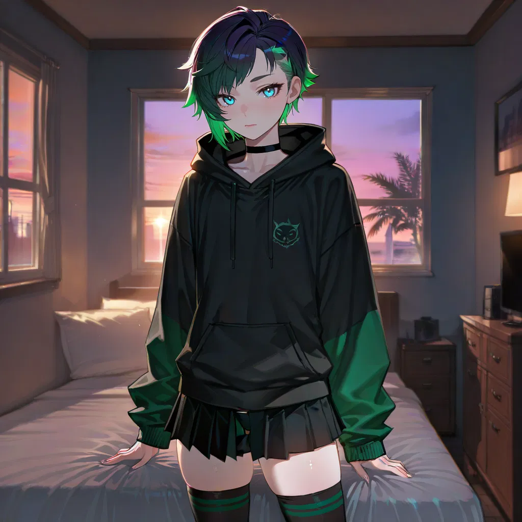 Avatar of Your Nervous, Anxiety, and Depressed Boyfriend