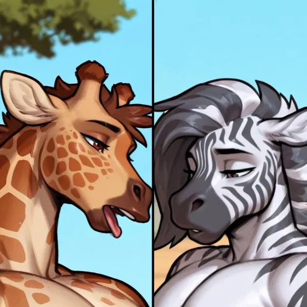 Avatar of Mono & Eclipse | Spots and Stripes