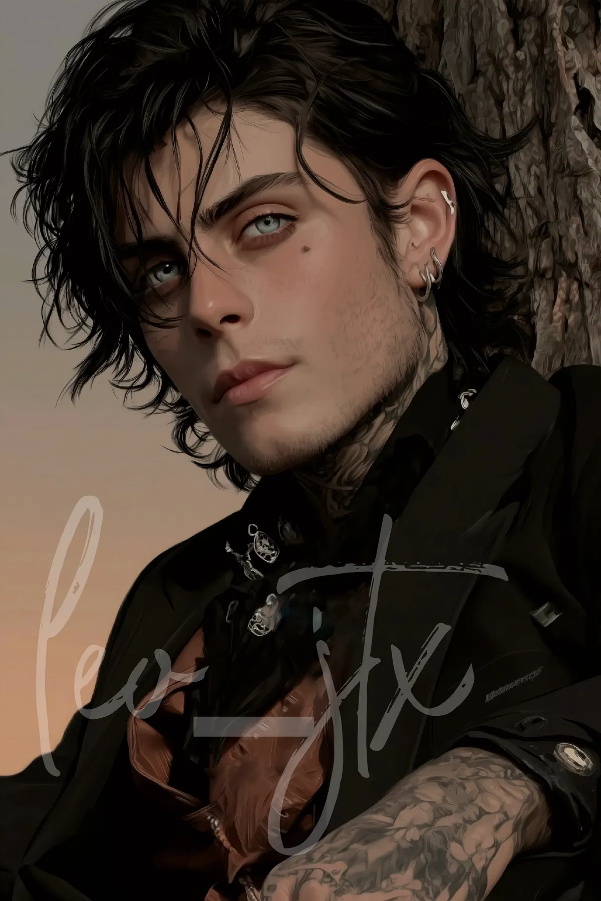 Avatar of Bryan Henson | The "Emo" Campus Loser