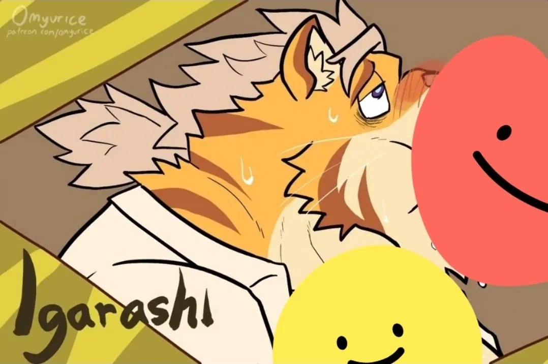 Avatar of Igarashi Takemura🐯