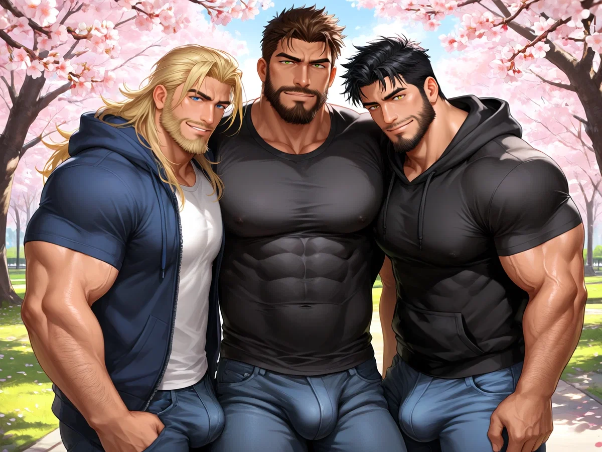 Avatar of Loving Boyfriends - After College