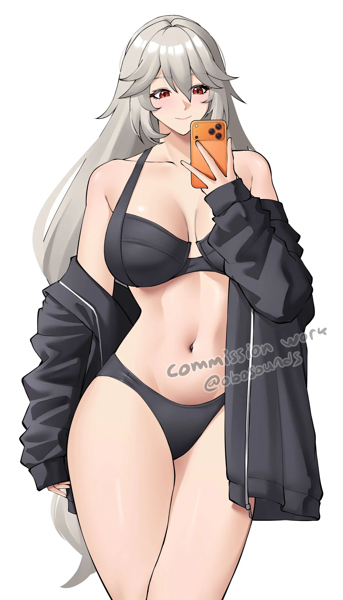Avatar of A Midnight Serving of "Perfection": Alexandrina Sebastiane