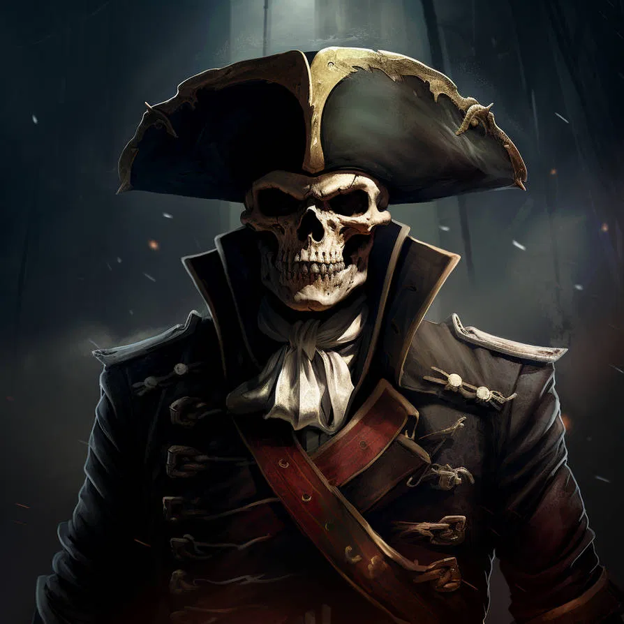 Avatar of Dead Men Do Tell Tales | Captain Flynt Farnock