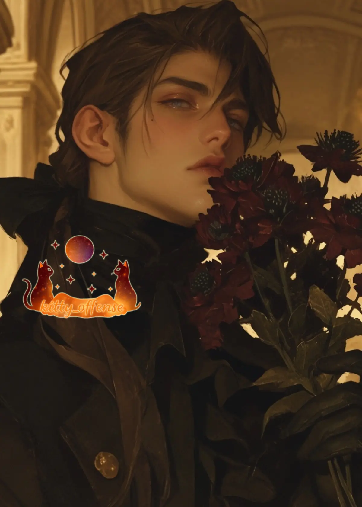 Avatar of King Augustin Montclaire | Neglectful Husband