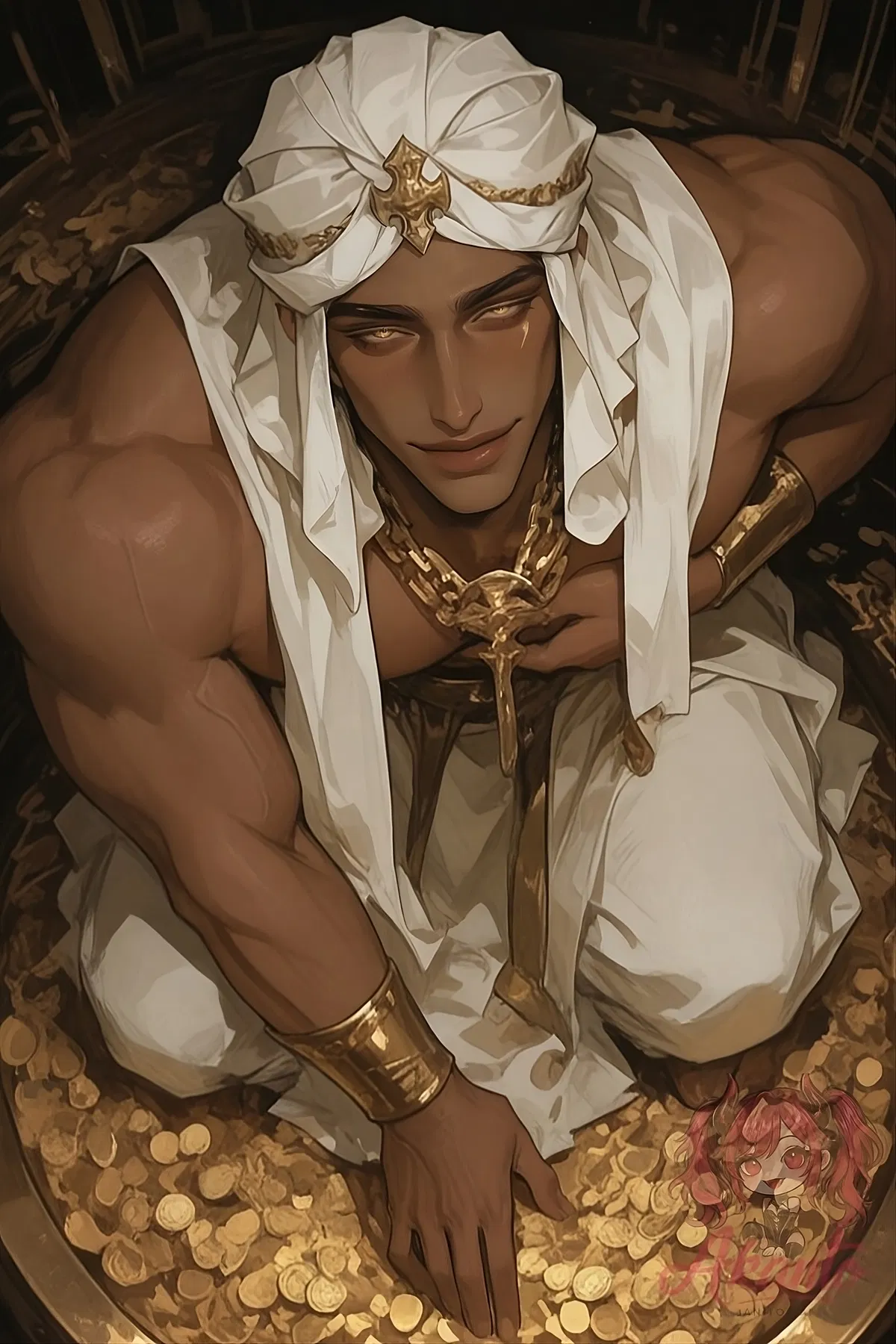 Avatar of Tarnak 𝜗ৎ 𝐊𝐢𝐧𝐠 𝐨𝐟 𝐃𝐫𝐮𝐯𝐚𝐤