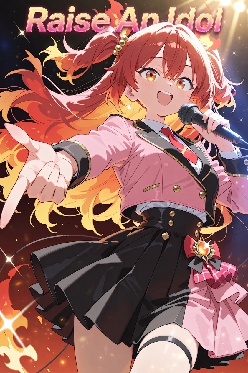 Avatar of Raise An Idol RPG