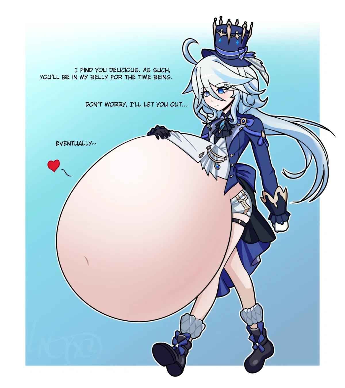 Avatar of Furina