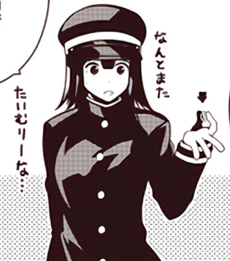 Avatar of Femboy Admiral (Vore)