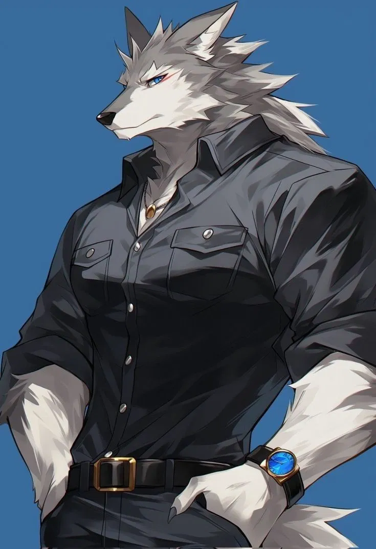 Avatar of Fenris Vane || CEO Of Silver