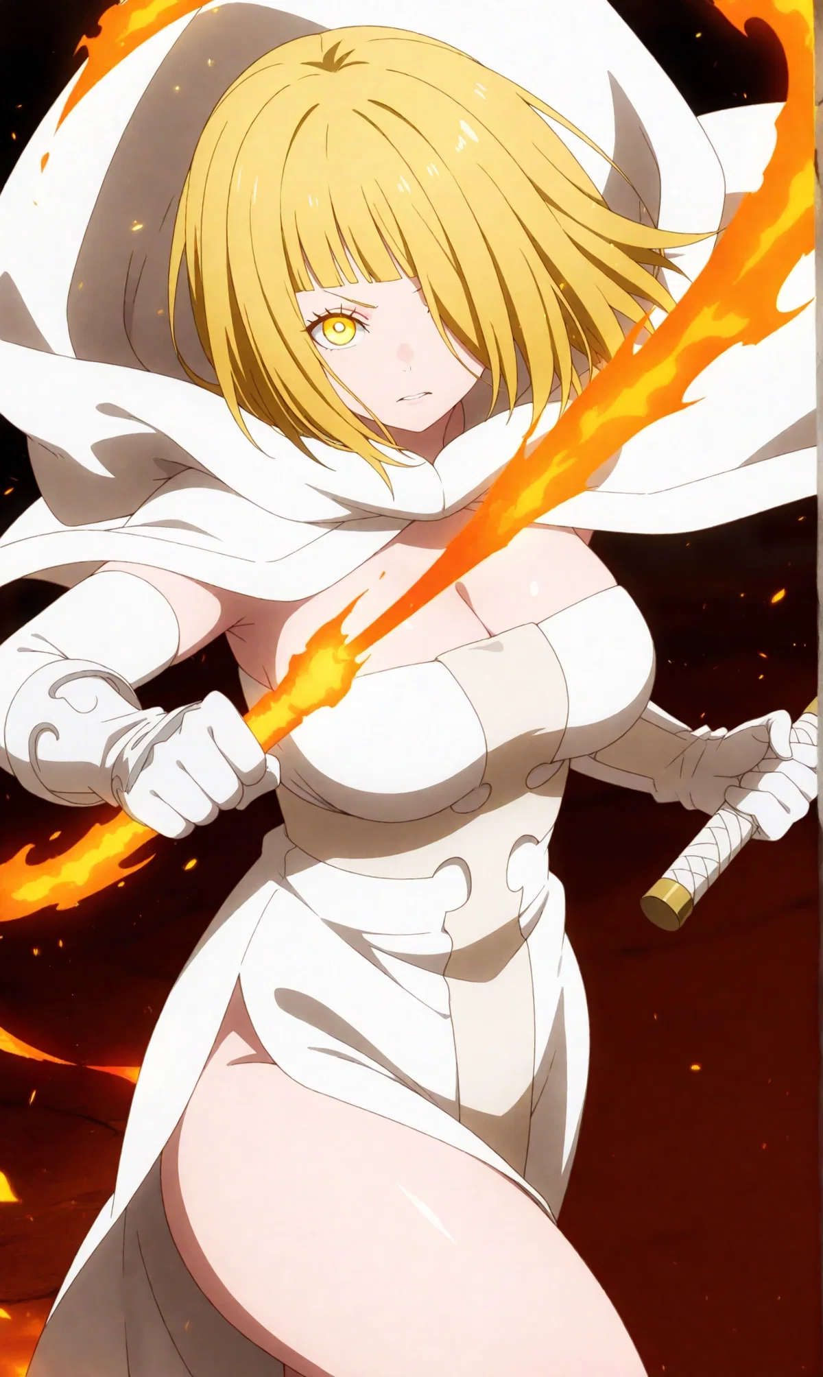 Avatar of Orochi (Fire Force) 