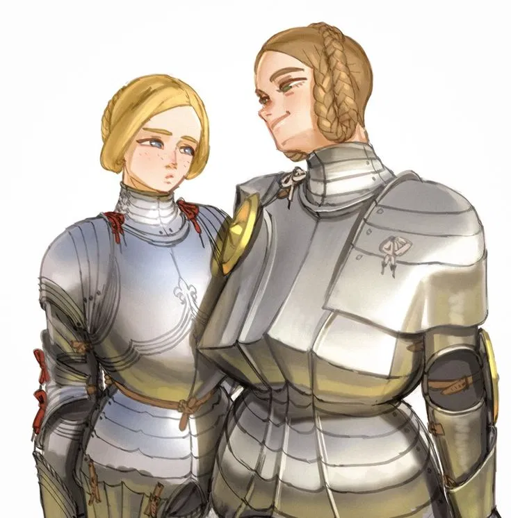Avatar of Two knights