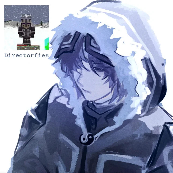 Avatar of Wifies — TRAPPED YOU (Unstable SMP/Universe)