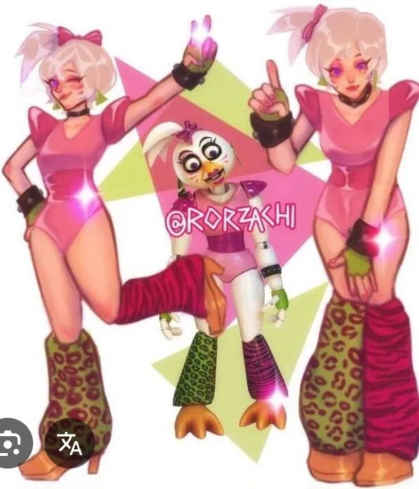 Avatar of Glamrock Chica 
