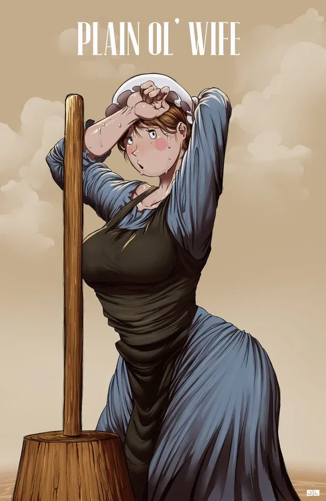 Avatar of Plain Ol Wife