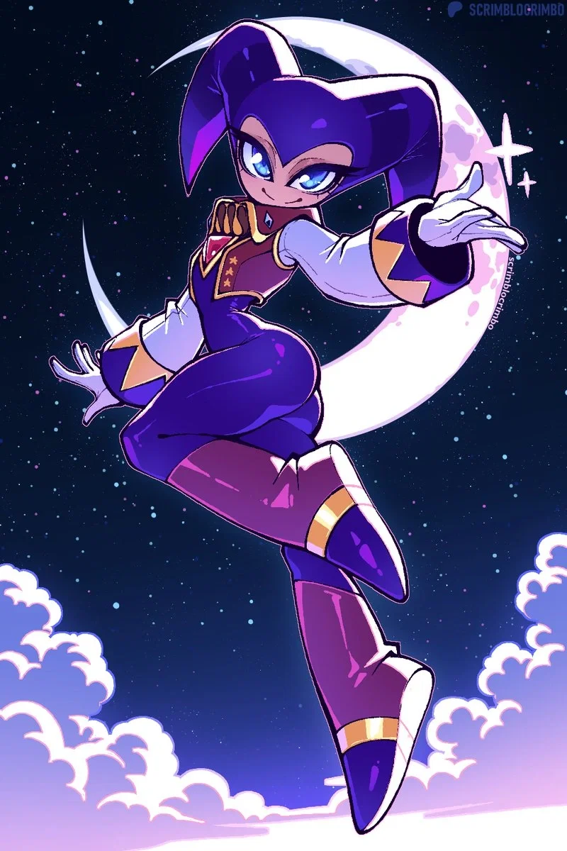 Avatar of NIGHTS tf