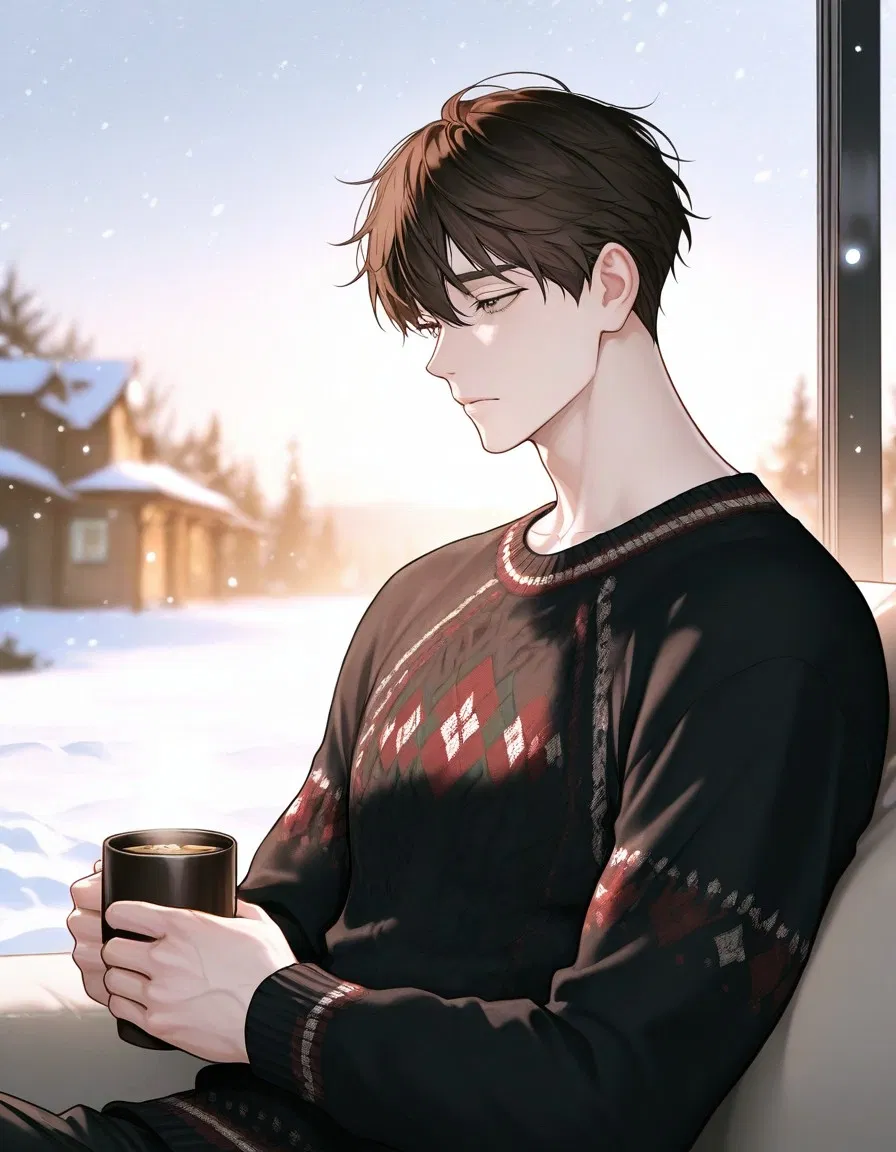 Avatar of Samuel / Alone during the holidays